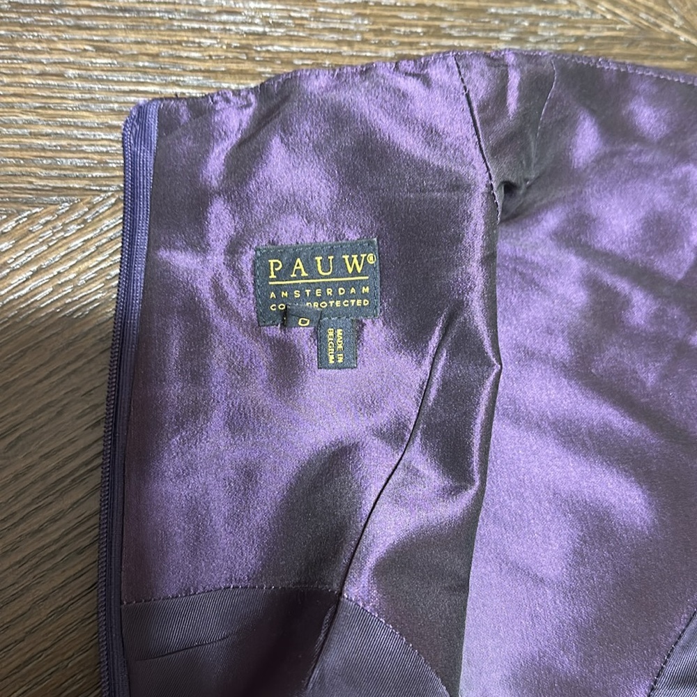 Pauw Amsterdam 100% Silk Dress - Picture 7 of 16